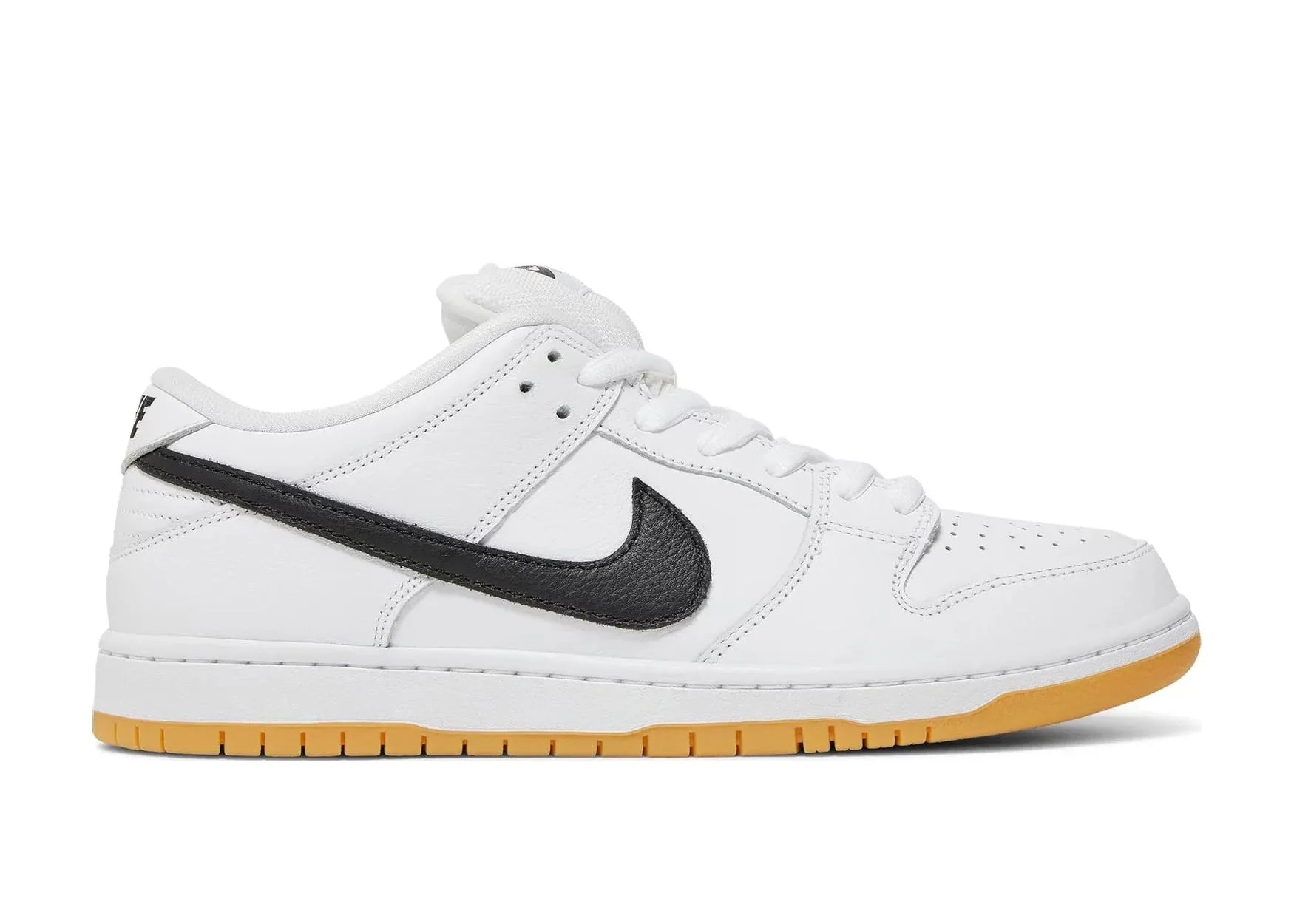 Nike Dunk Low Pro White Gum - My Suti