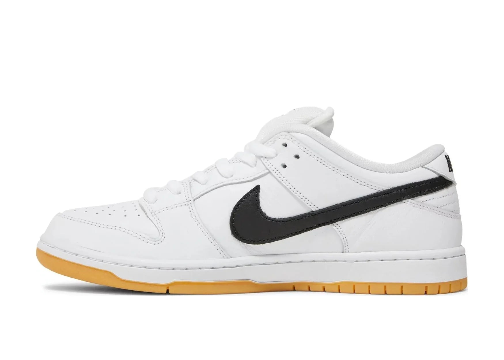 Nike Dunk Low Pro White Gum - My Suti
