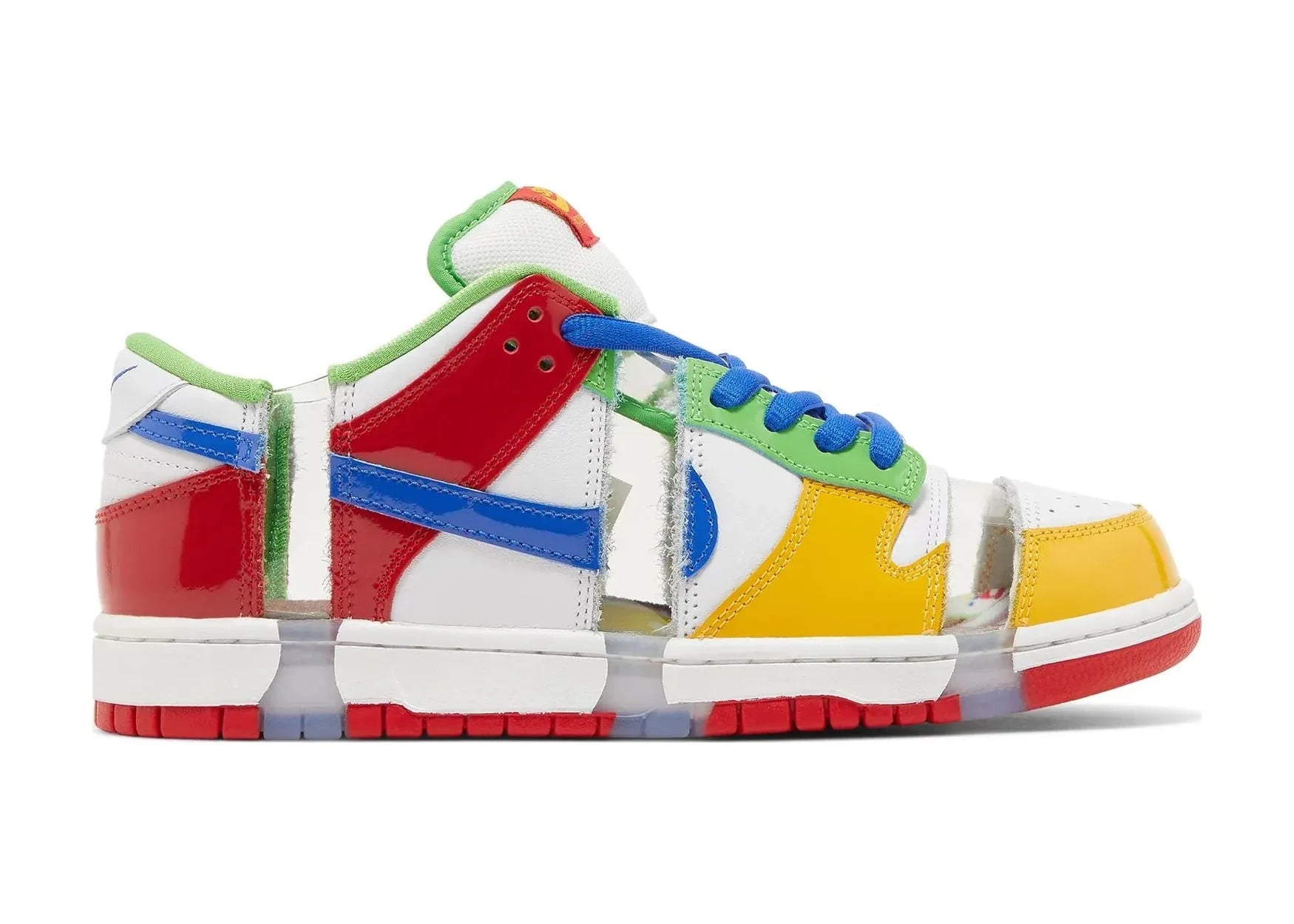 Nike Dunk Low Sandy Bodecker - My Suti