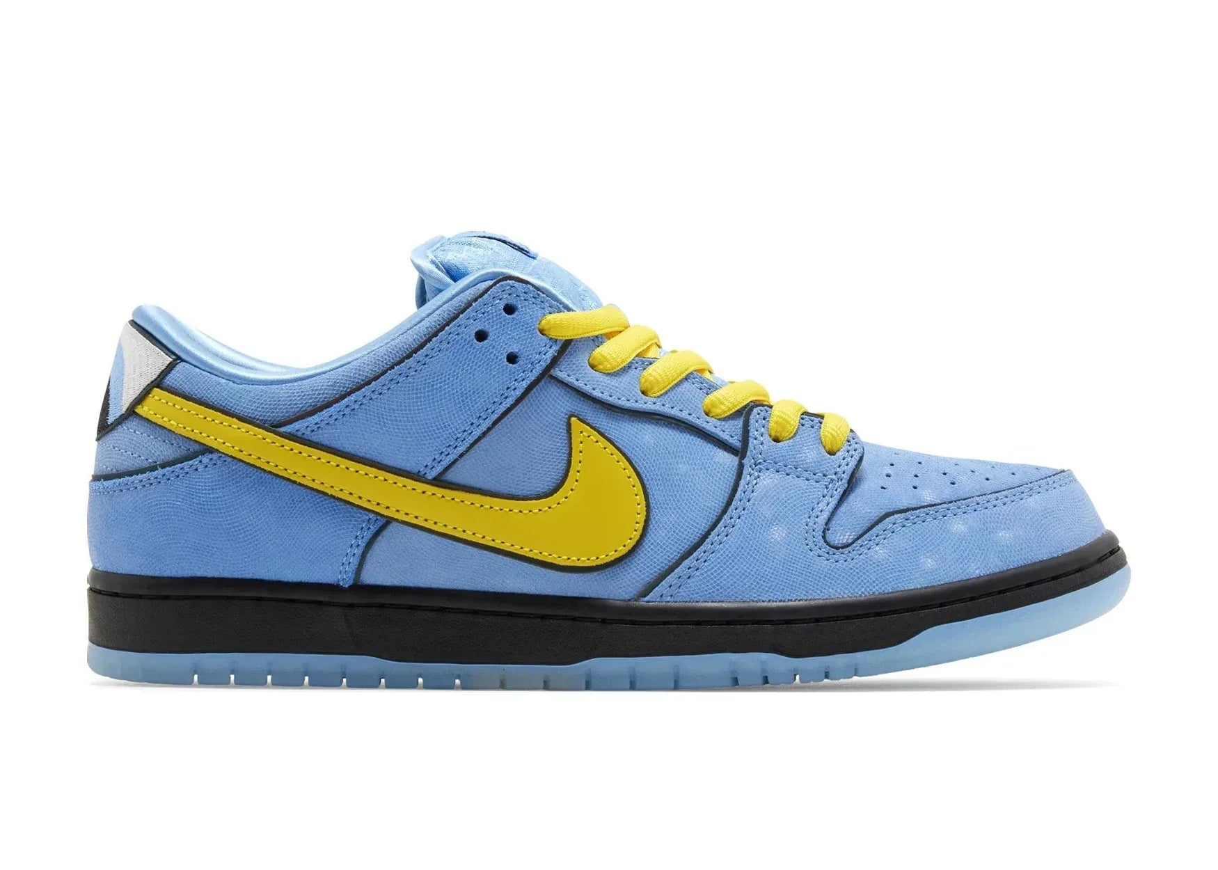 Nike Dunk Low The Powerpuff Girls Bubbles - My Suti