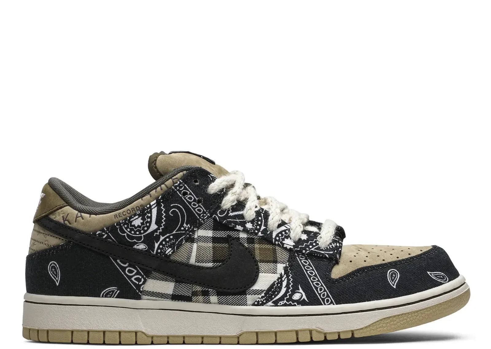Nike Dunk Low Travis Scott - My Suti