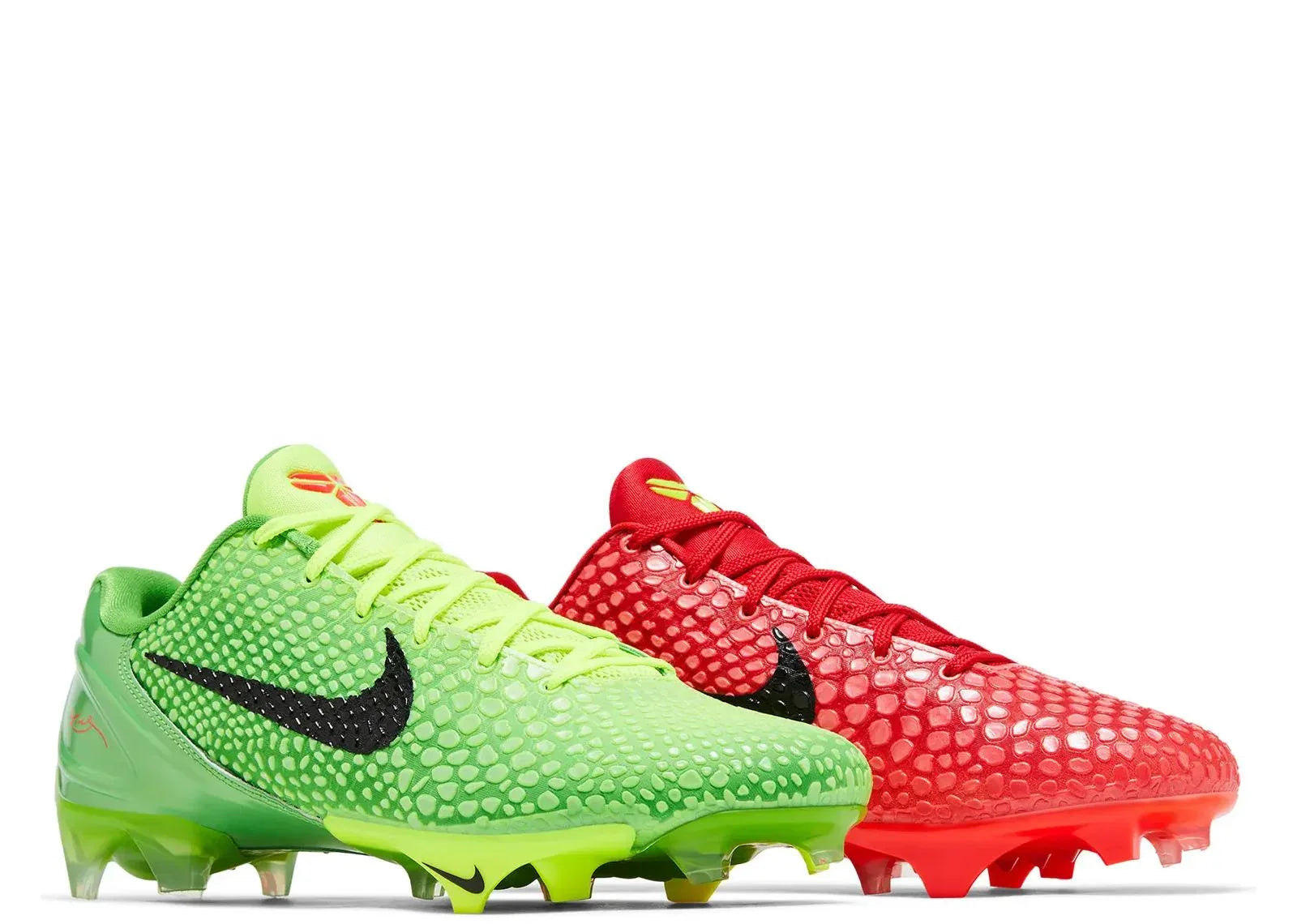 Nike Vapor Edge Kobe 6 SE Grinch Mismatch - My Suti