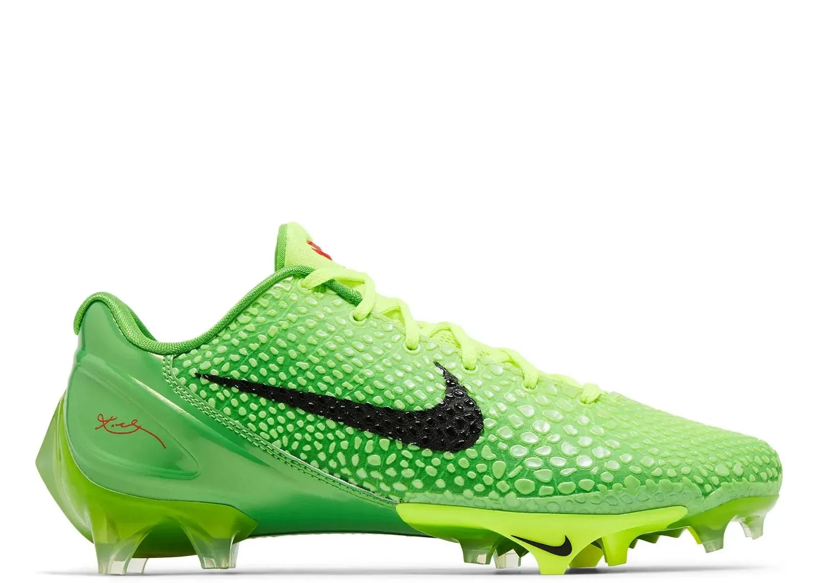 Nike Vapor Edge Kobe 6 SE Grinch - My Suti