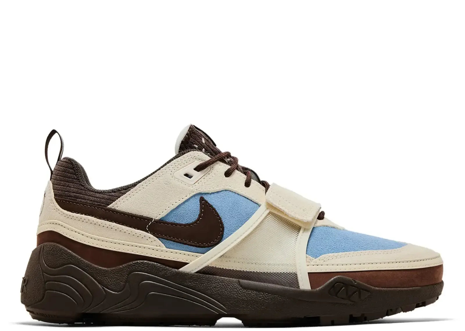 Nike Zoom Field Jaxx Travis Scott Leche Blue - My Suti