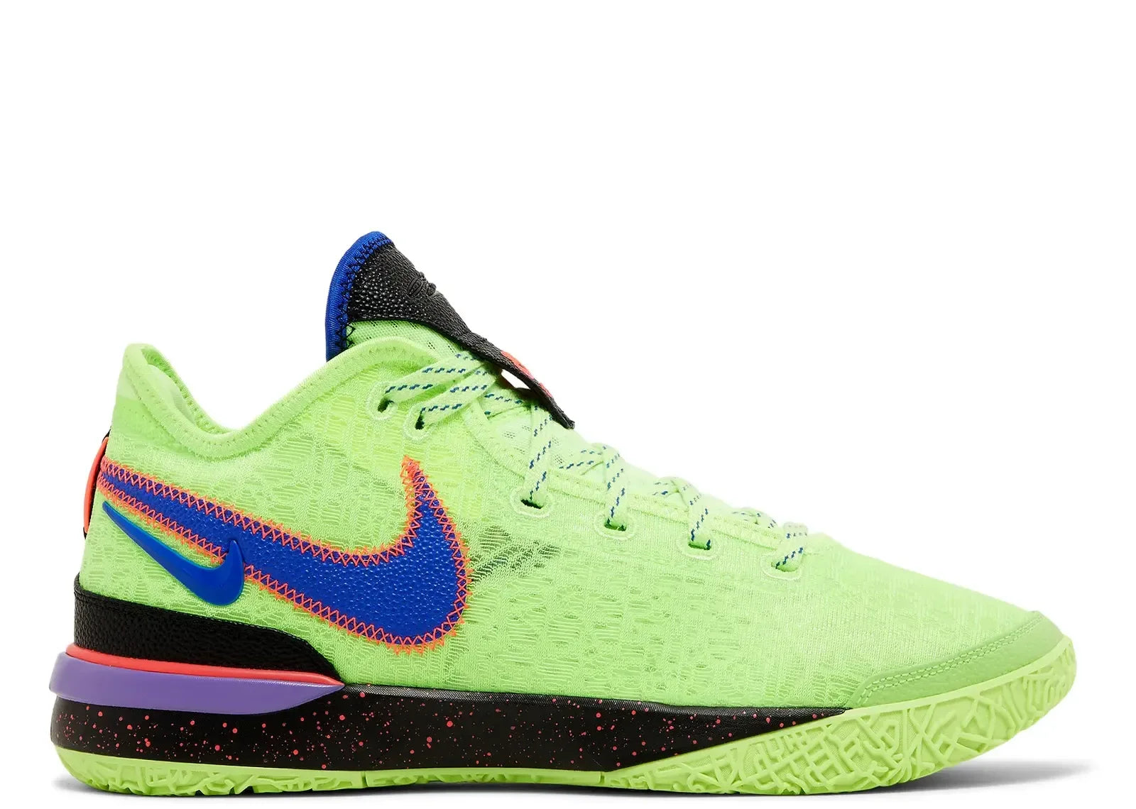 Nike Zoom LeBron NXXT Gen Ghost Green - My Suti
