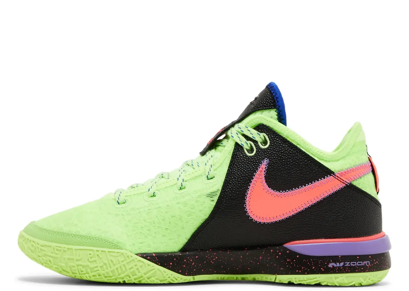 Nike Zoom LeBron NXXT Gen Ghost Green - My Suti