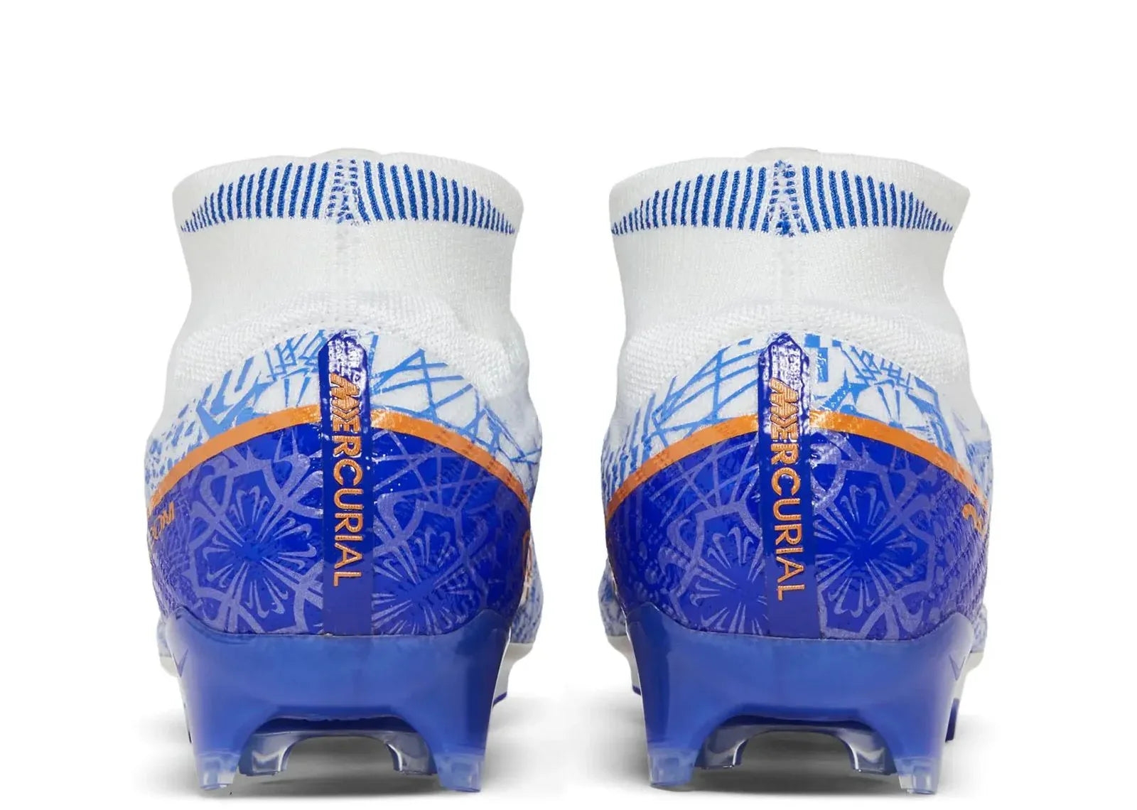 Nike Zoom Mercurial Superfly 9 Elite CR7 FG Azulejo - My Suti