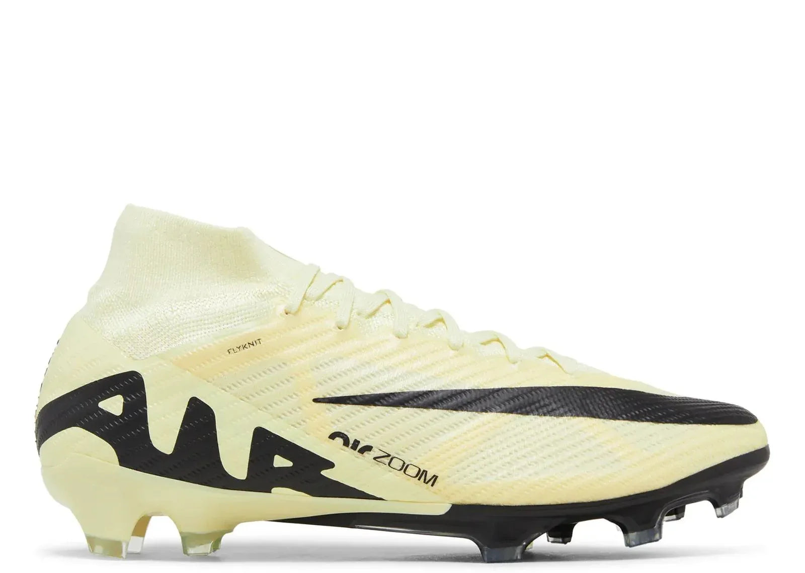 Nike Zoom Mercurial Superfly 9 Elite FG Lemonade - My Suti