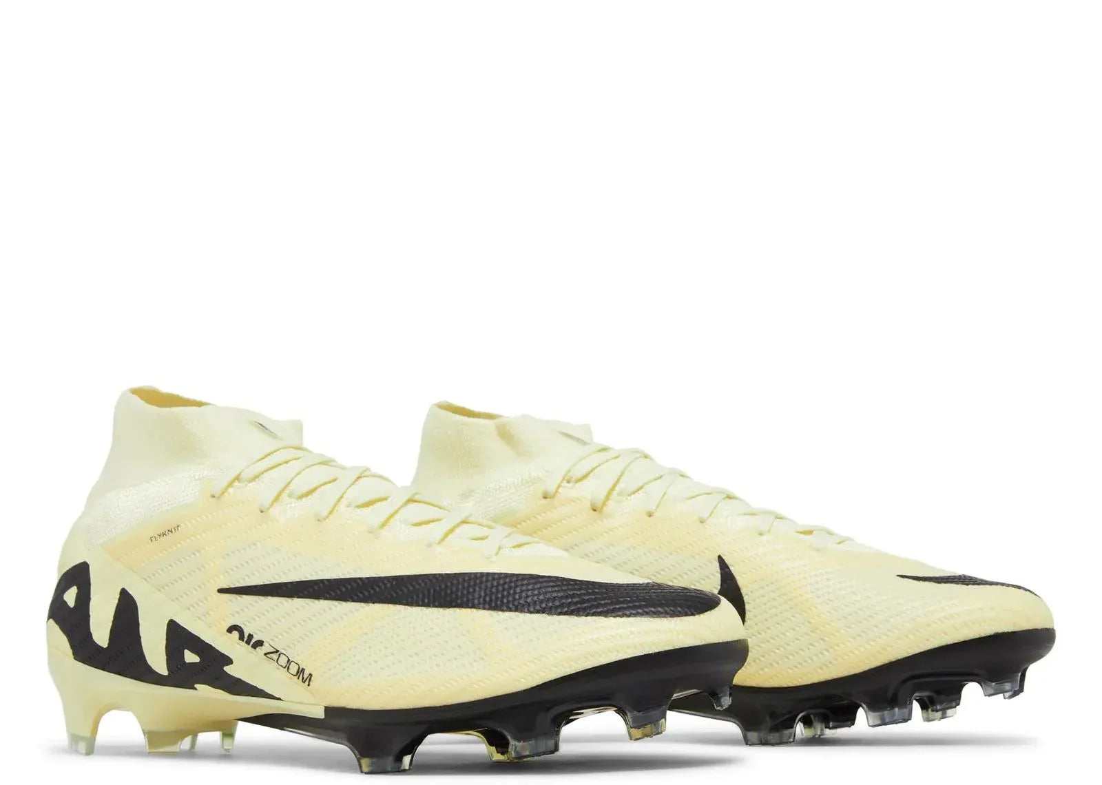 Nike Zoom Mercurial Superfly 9 Elite FG Lemonade - My Suti