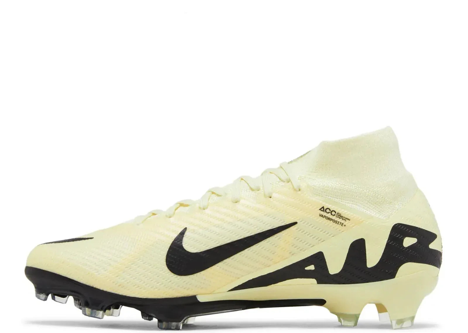 Nike Zoom Mercurial Superfly 9 Elite FG Lemonade - My Suti