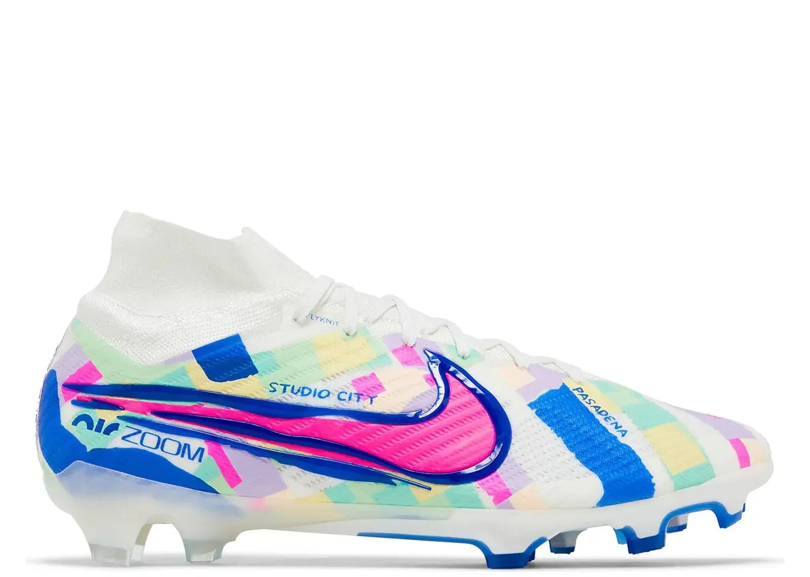 Nike Zoom Mercurial Superfly 9 Elite SE FG Socal Pack - My Suti