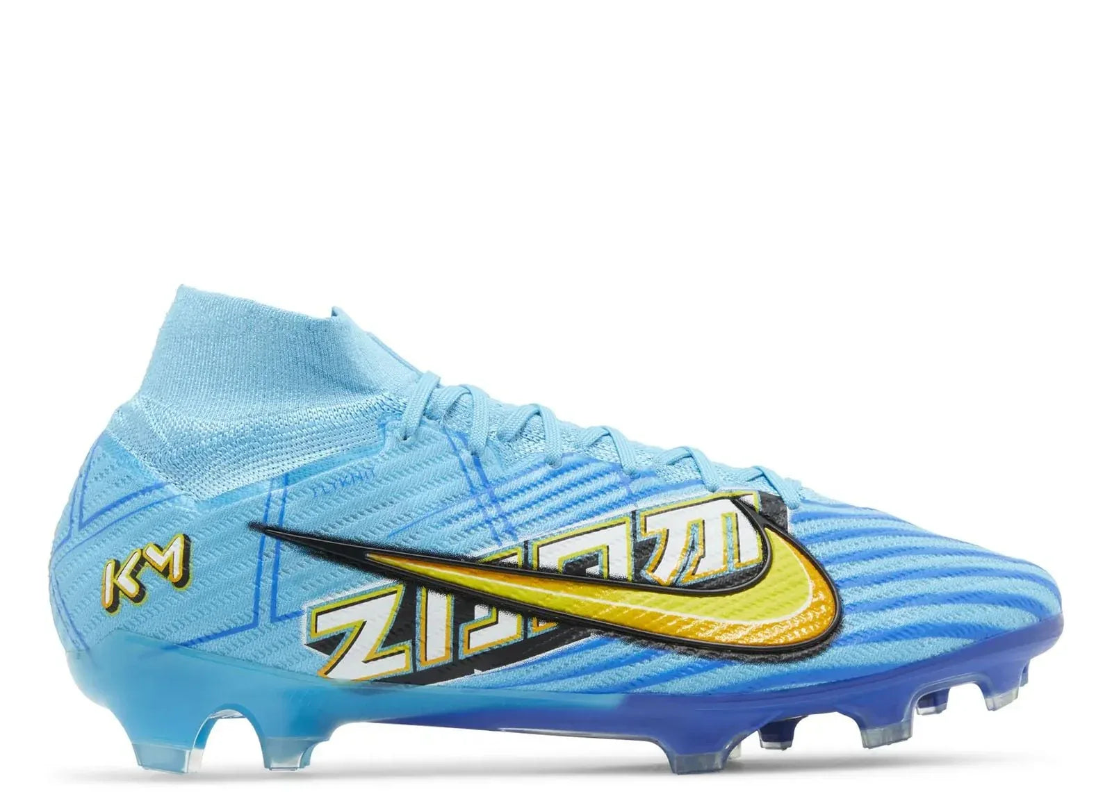 Nike Zoom Superfly 9 Elite KM FG Mbappe Motivation Pack - My Suti