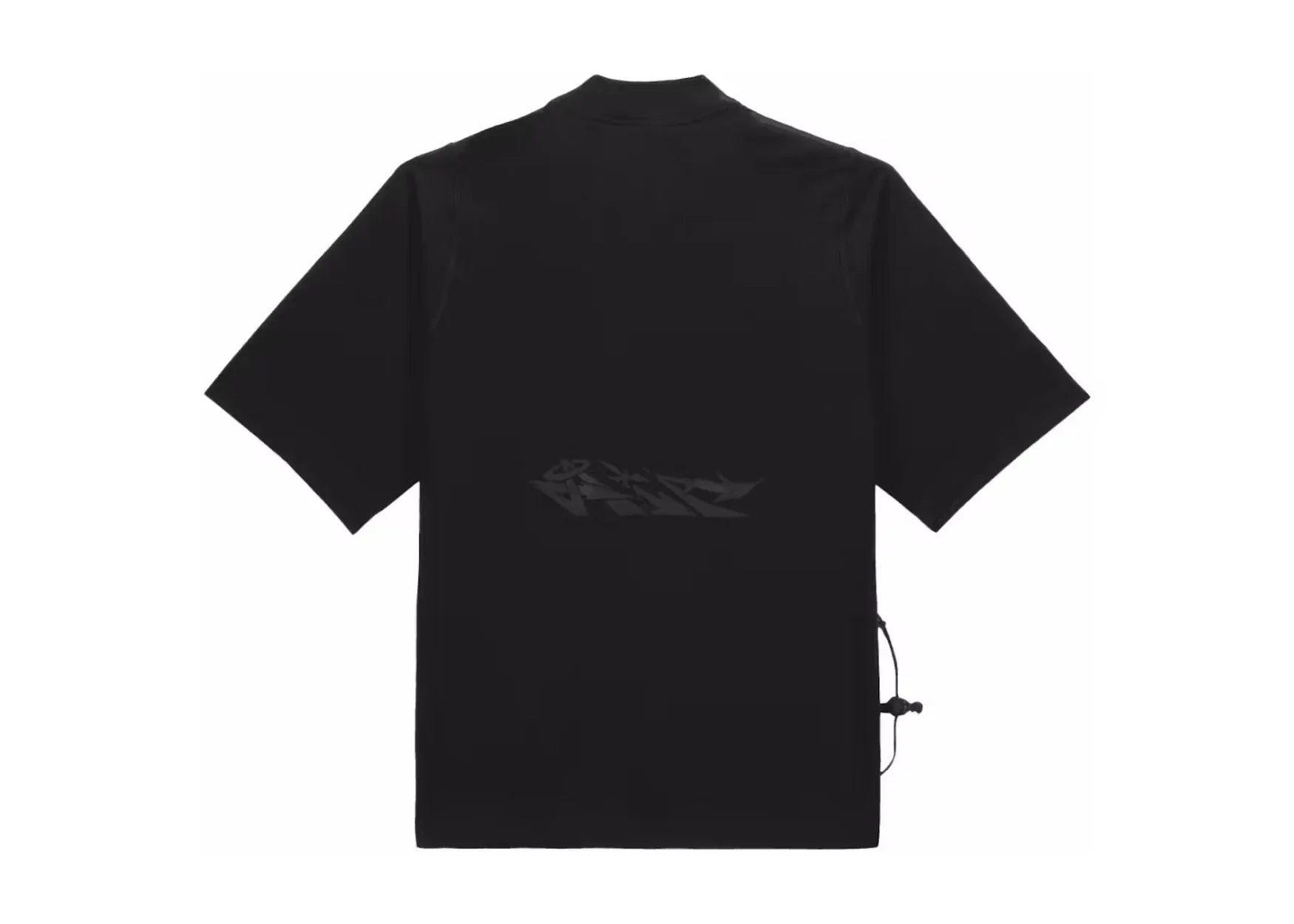 Nike Short Sleeve Top Black - My Suti