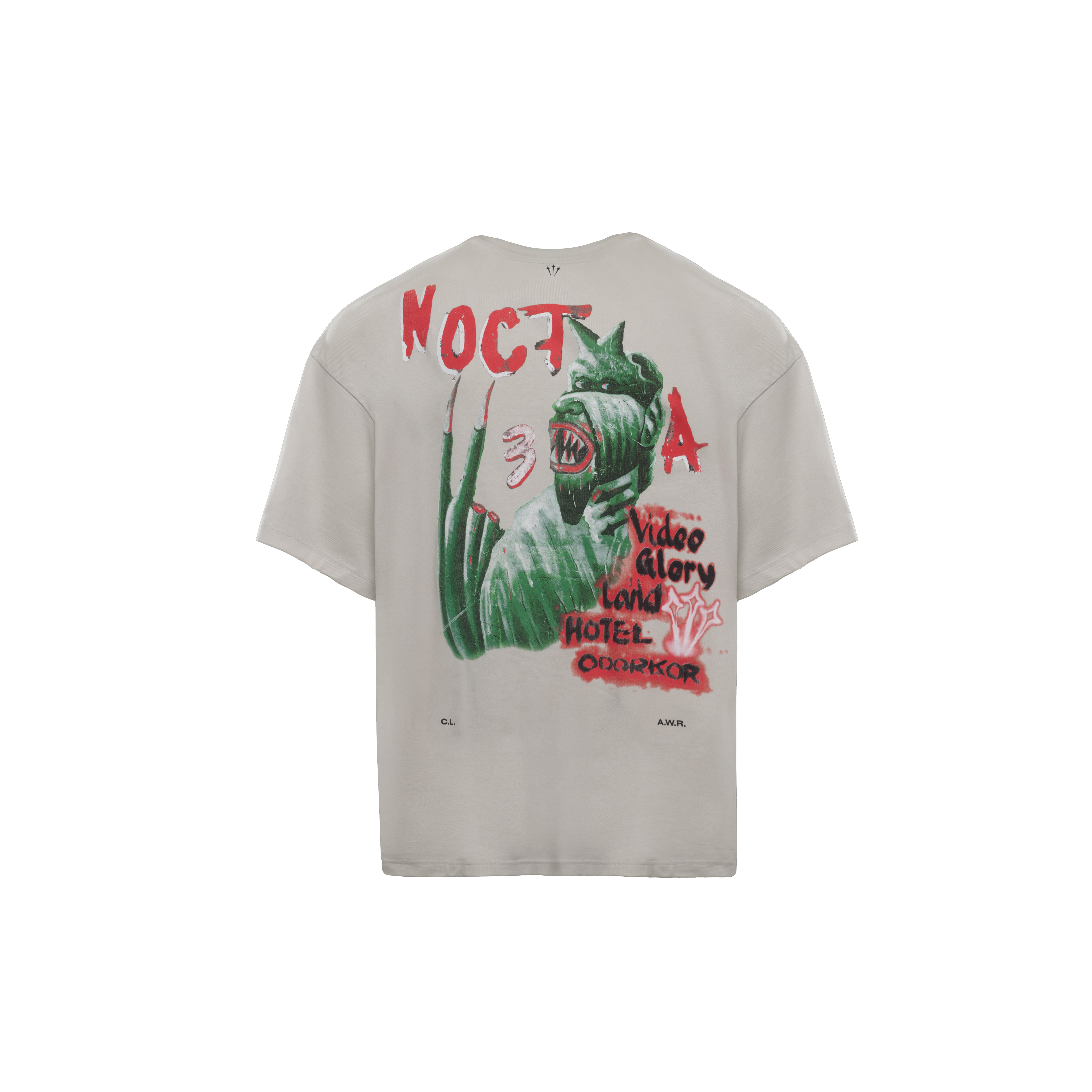 NOCTA 2025 HOMECOMING TEE