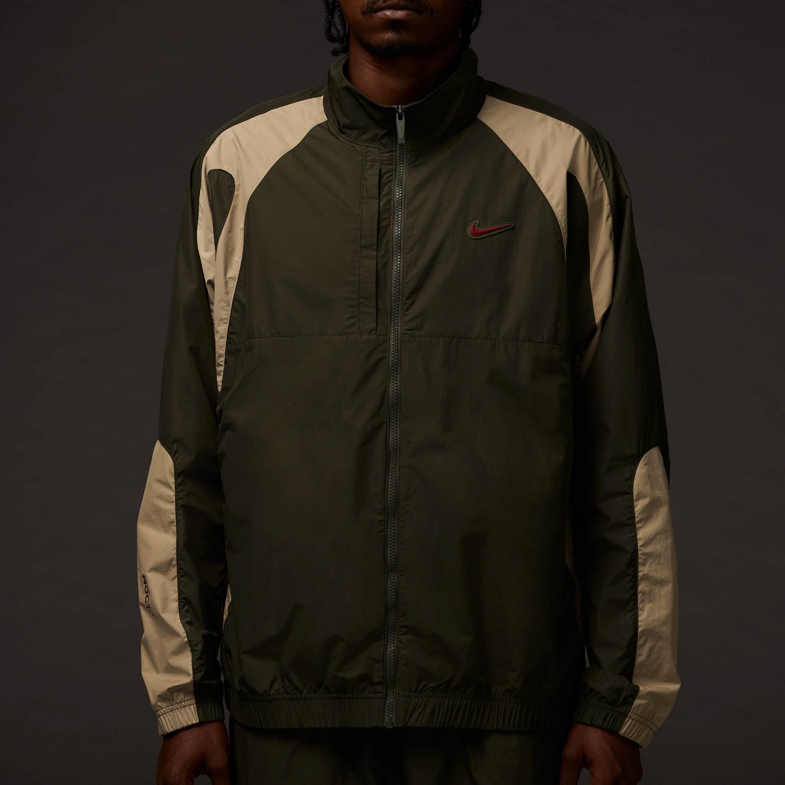 NOCTA Northstar Nylon Track Jacket