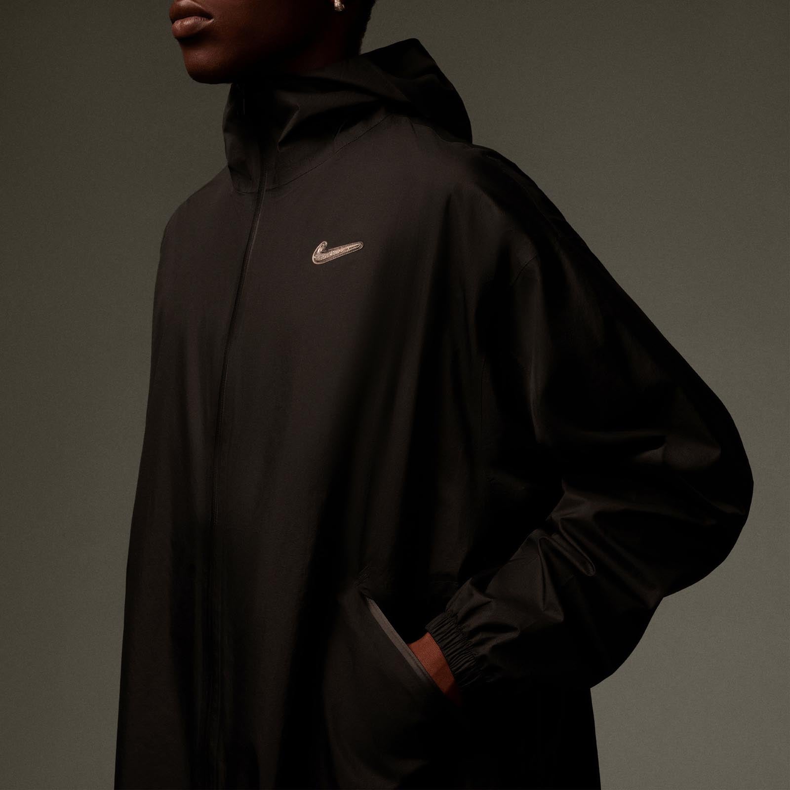 NOCTA Long Unisex Lightweight Shell Jacket