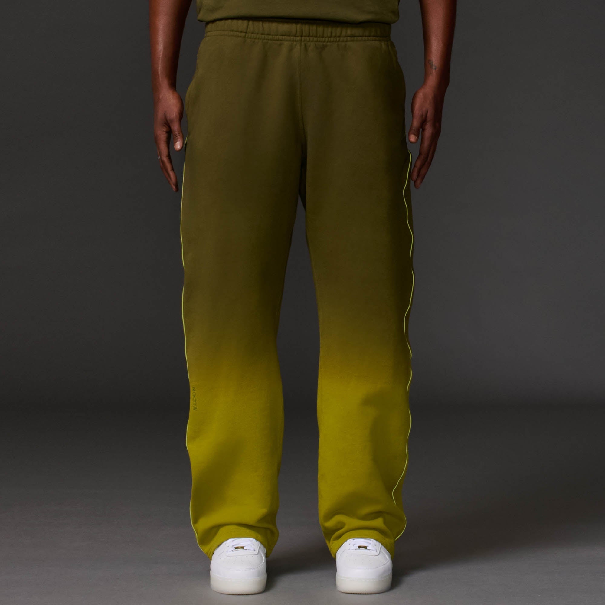 NOCTA Fleece CS Open Hem Sweatpant