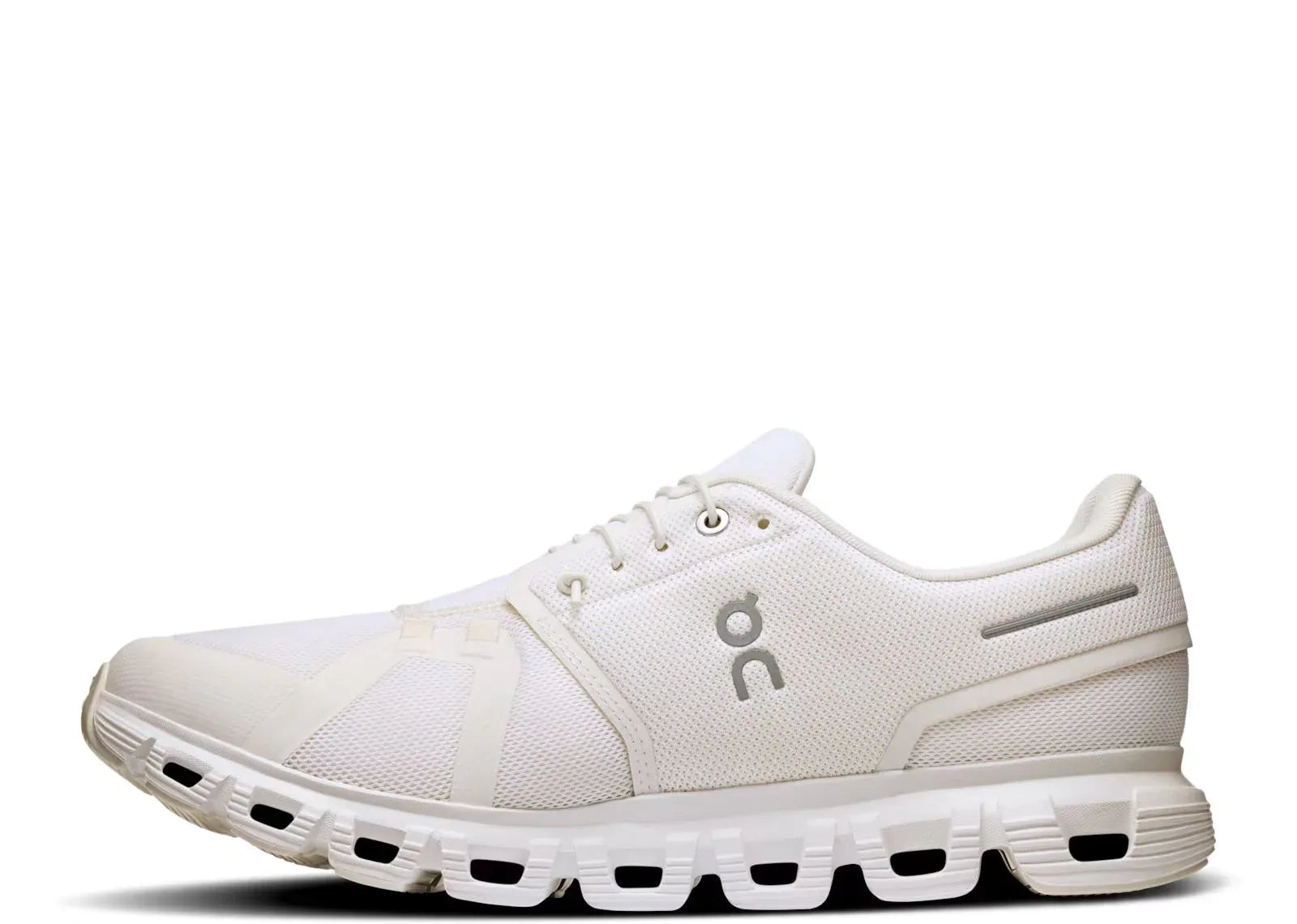 On Running Cloud 6 All White - My Suti