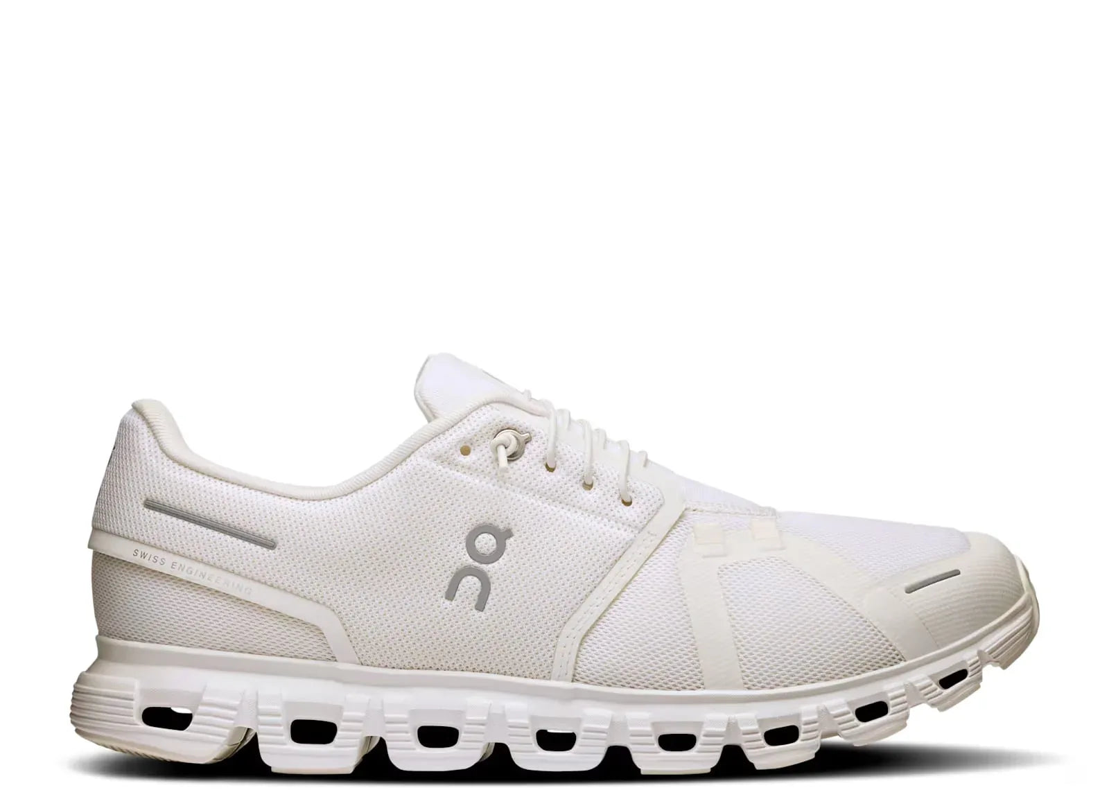 On Running Cloud 6 All White - My Suti