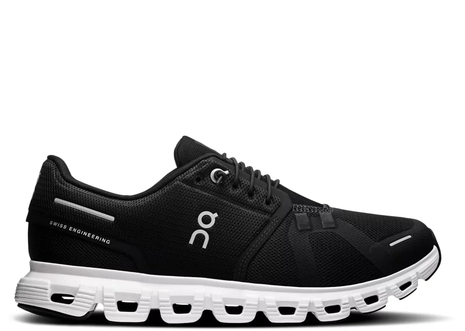 On Running Cloud 6 Black White (W) - My Suti