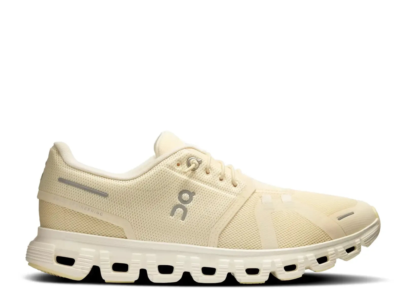 On Running Cloud 6 Castor Ivory (W) - My Suti