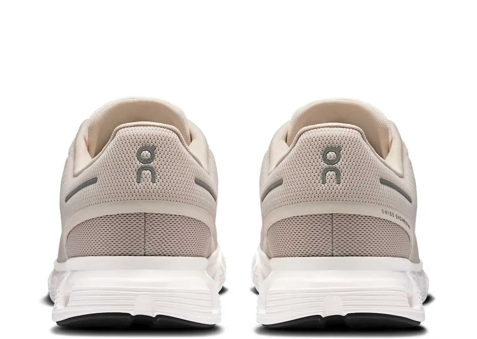 On Running Cloud 6 Pearl White - My Suti