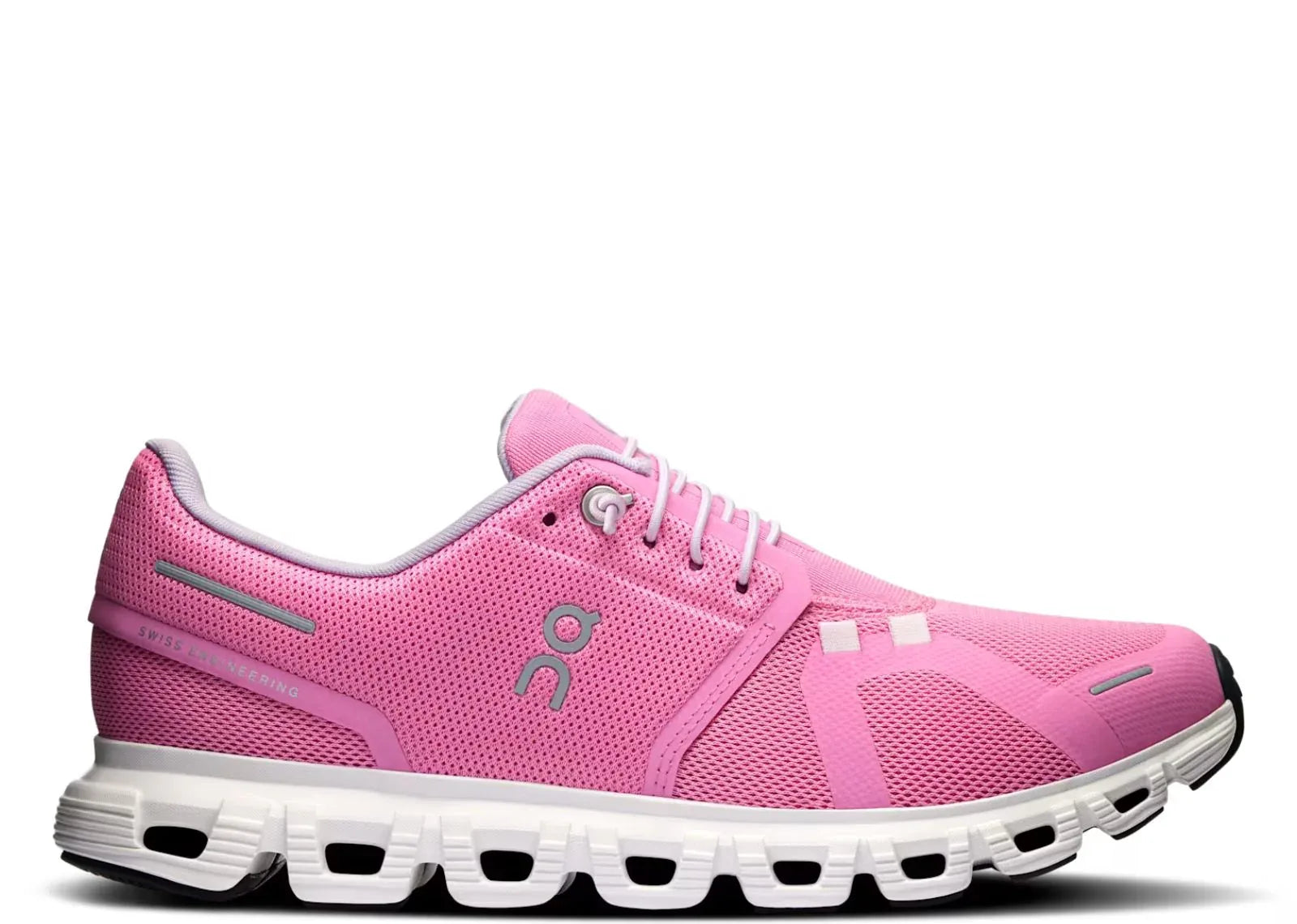 On Running Cloud 6 Raspberry White (W) - My Suti