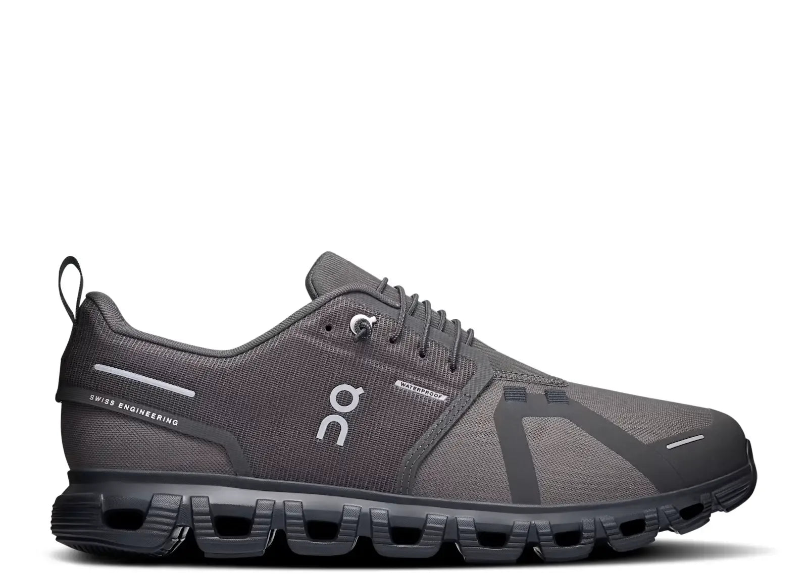 On Running Cloud 6 Waterproof Thorn Black - My Suti