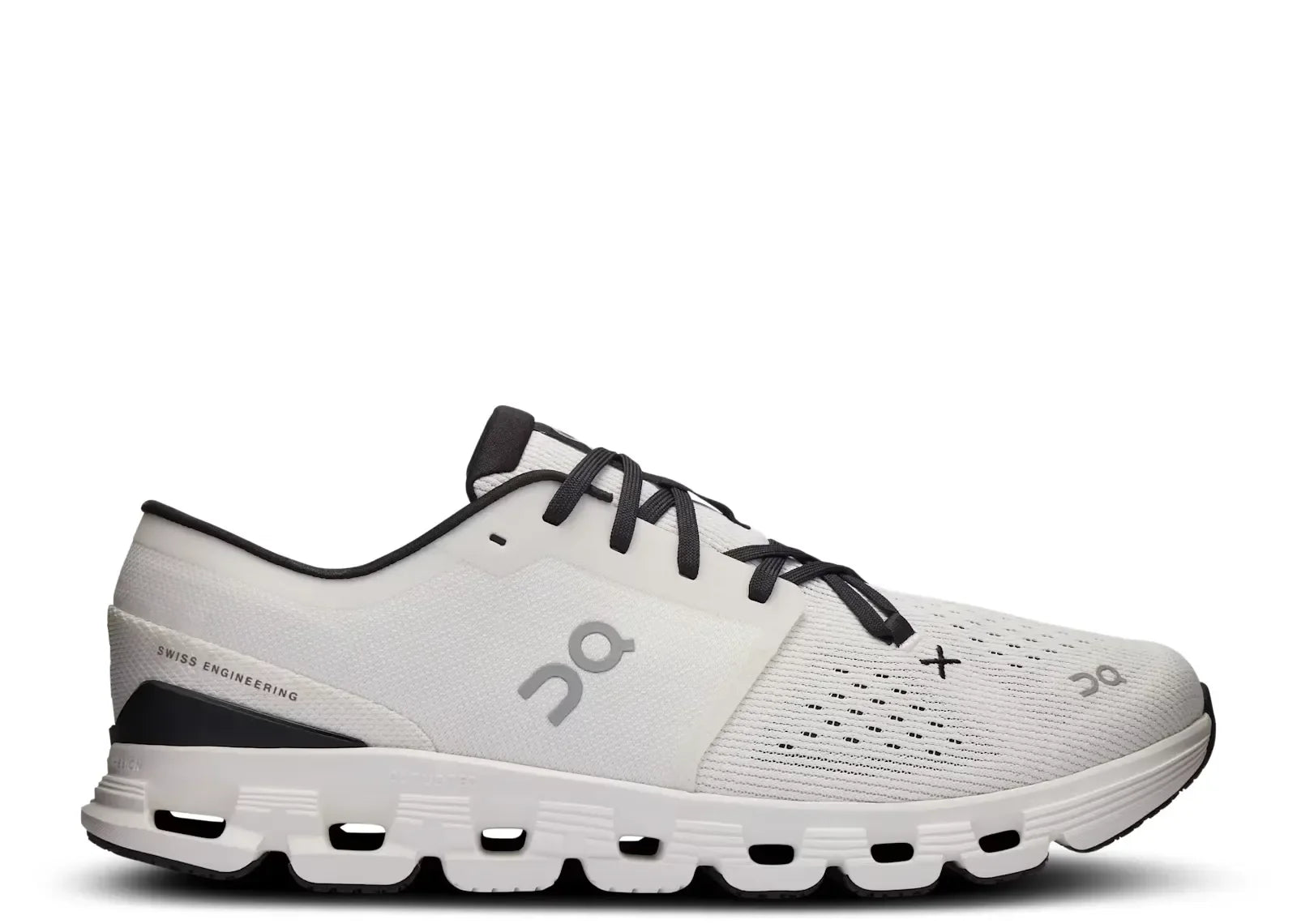 On Running Cloud X 4 Ivory Black - My Suti