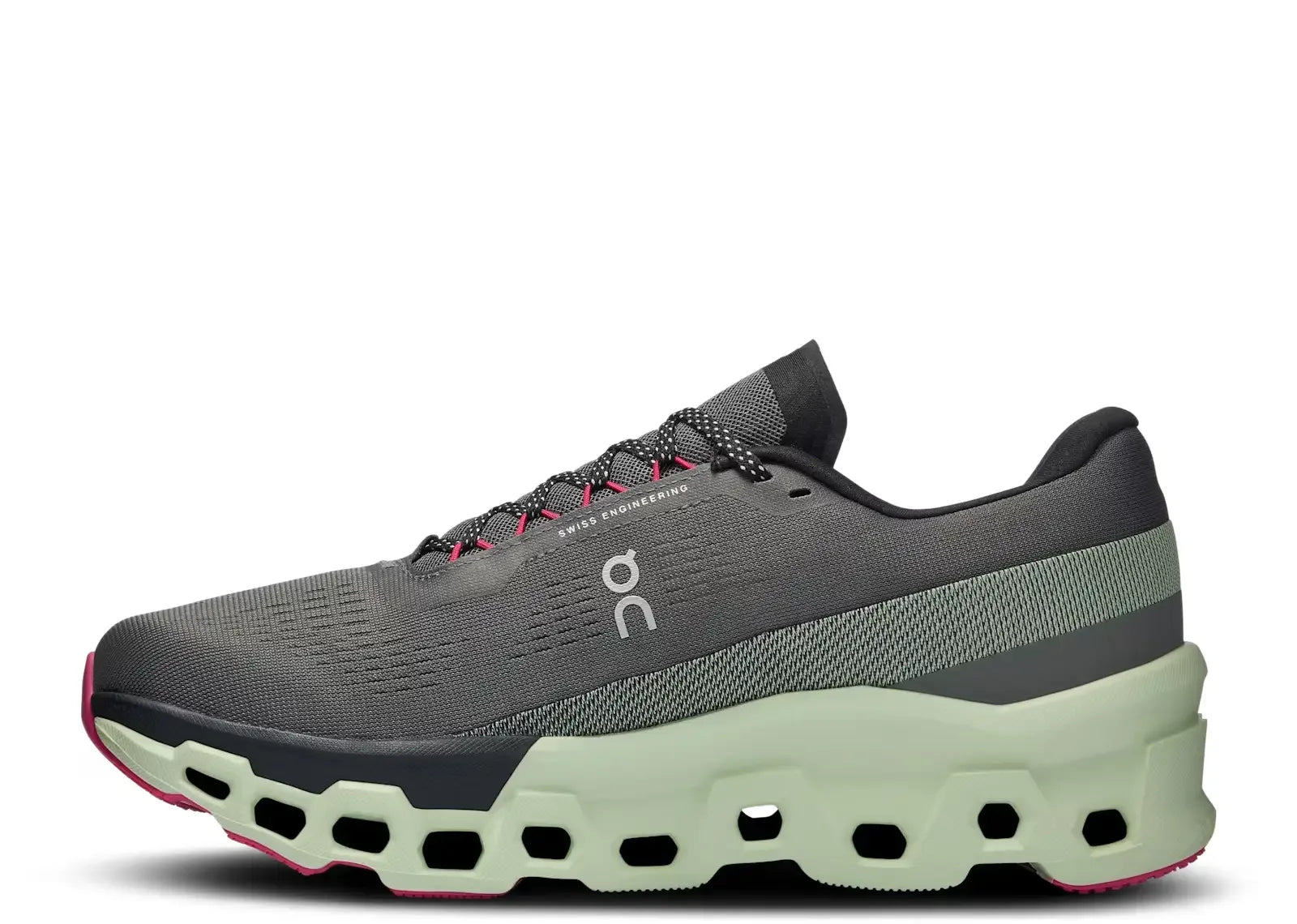 On Running Cloudmonster 2 Asphalt Lima - My Suti