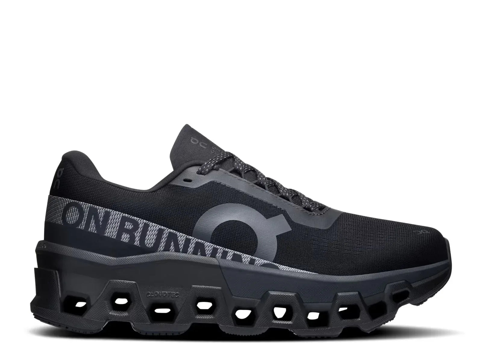 On Cloudmonster 2 Black Eclipse (W) - My Suti