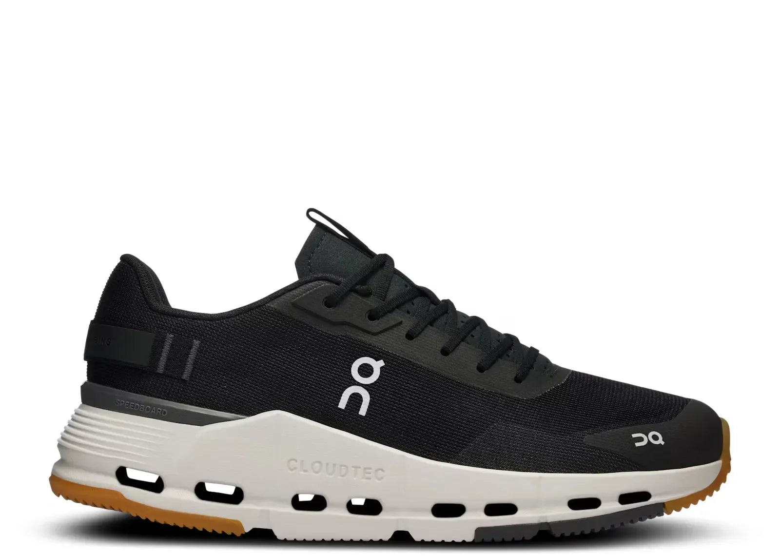 On Running Cloudnova Form 2 Black Ivory (W) - My Suti