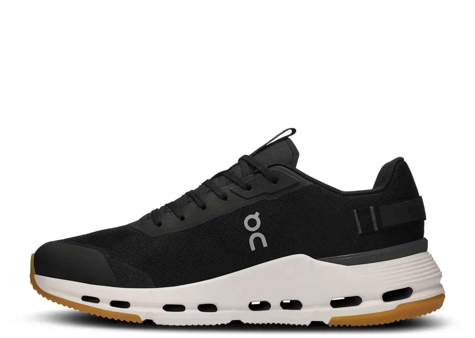 On Running Cloudnova Form 2 Black Ivory - My Suti