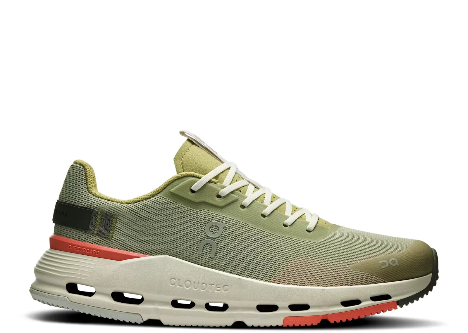 On Running Cloudnova Form 2 Chalk Salmon (W) - My Suti