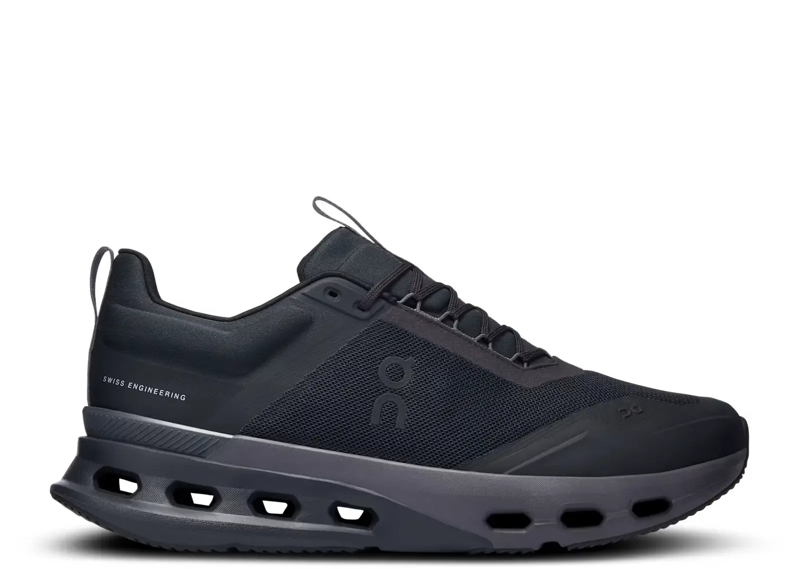 On Cloudnova X Black Eclipse - My Suti