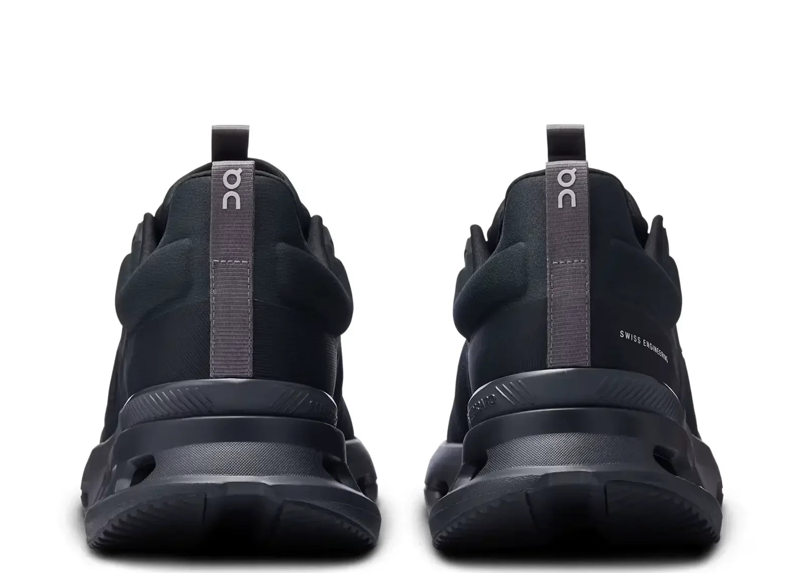 On Cloudnova X Black Eclipse - My Suti