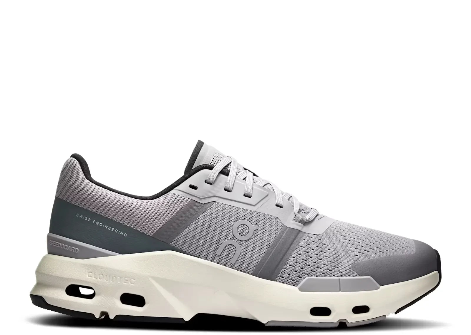 On Running Cloudpulse Alloy Black - My Suti