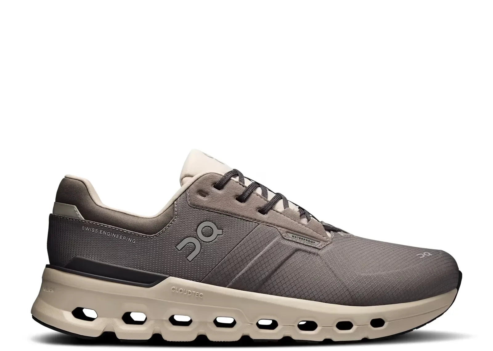 On Running Cloudrunner 2 Waterproof All Eclipse - My Suti