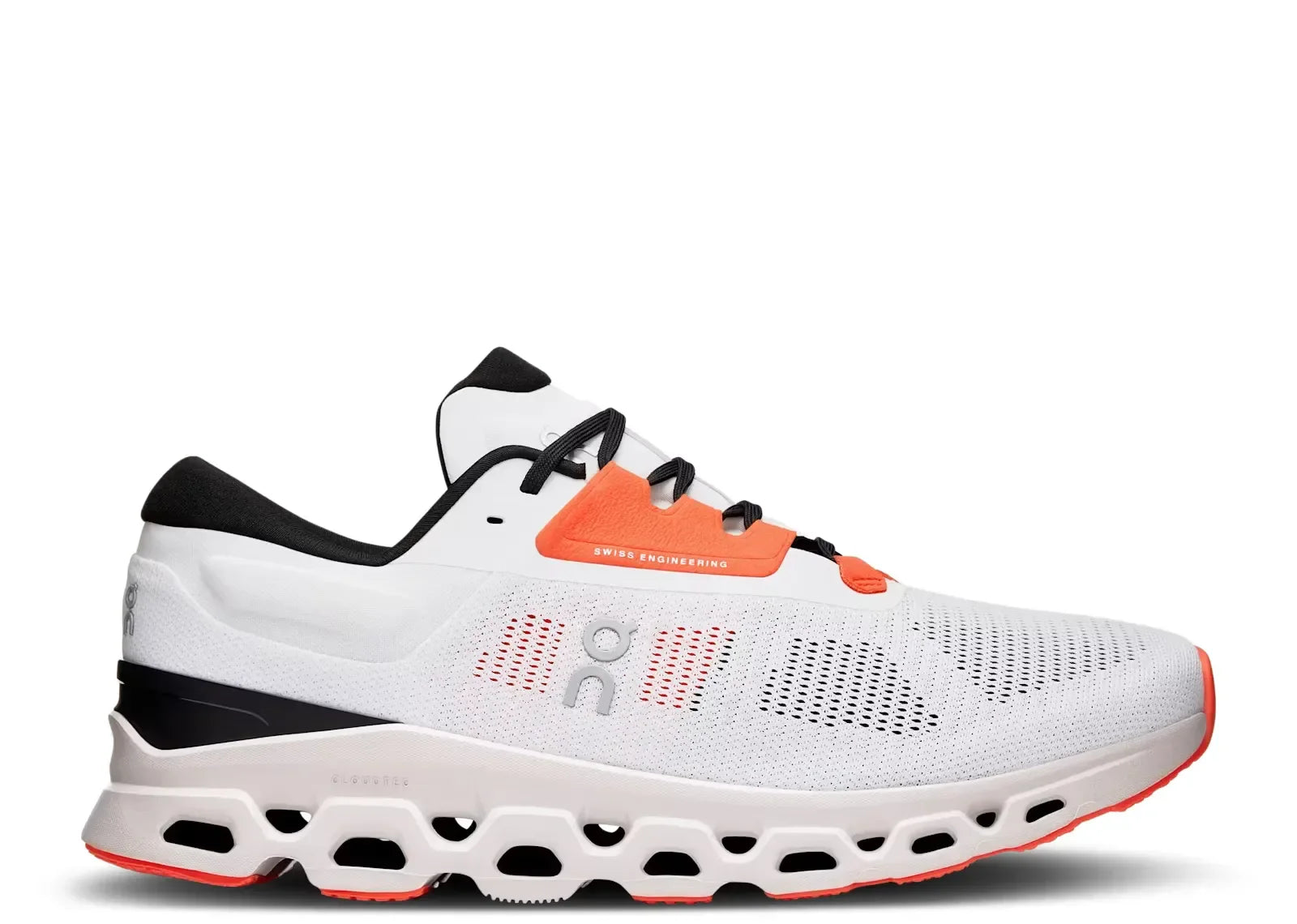 On Running Cloudstratus 3 White Sand - My Suti