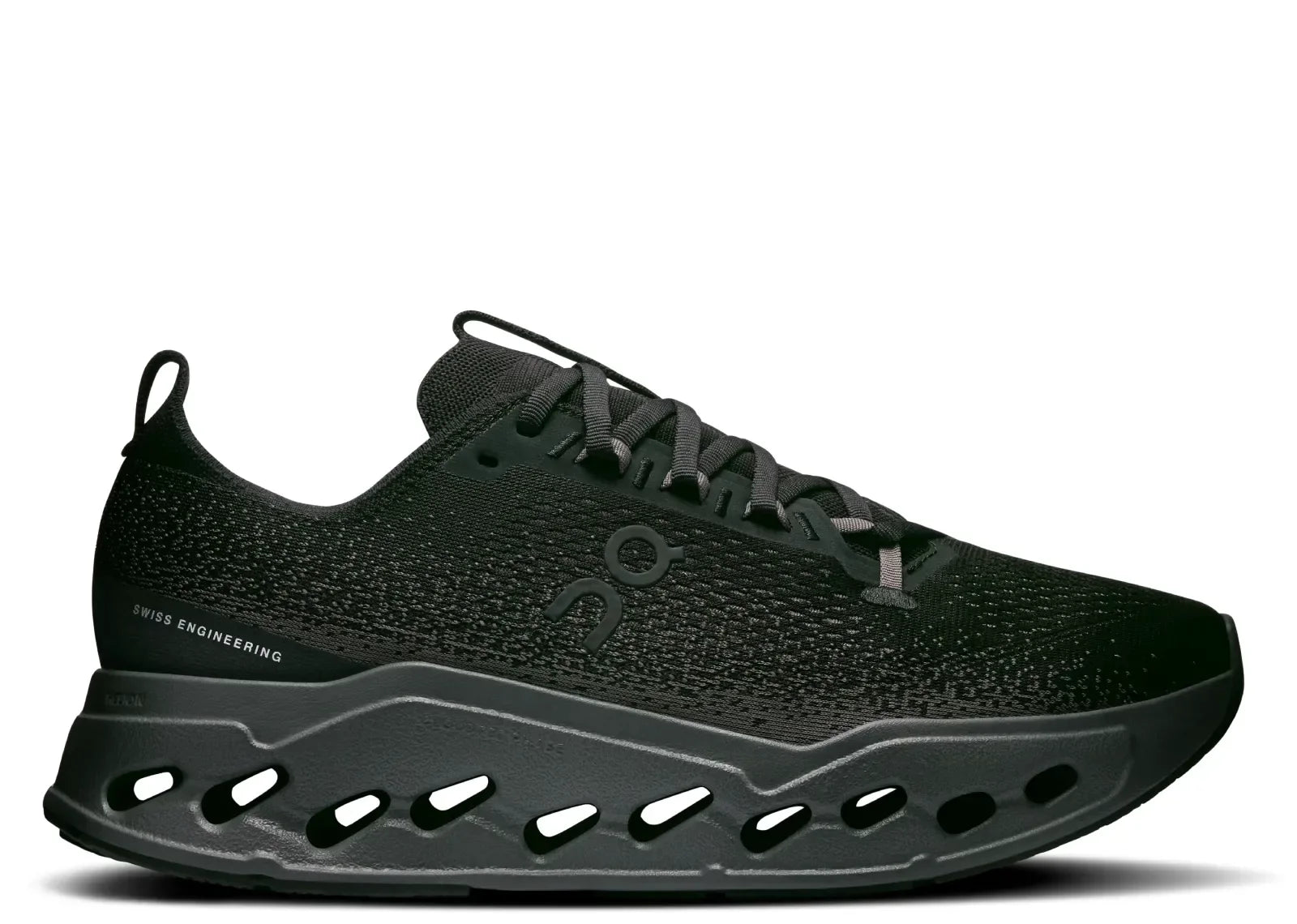 On Cloudsurfer Max Black Eclipse - My Suti