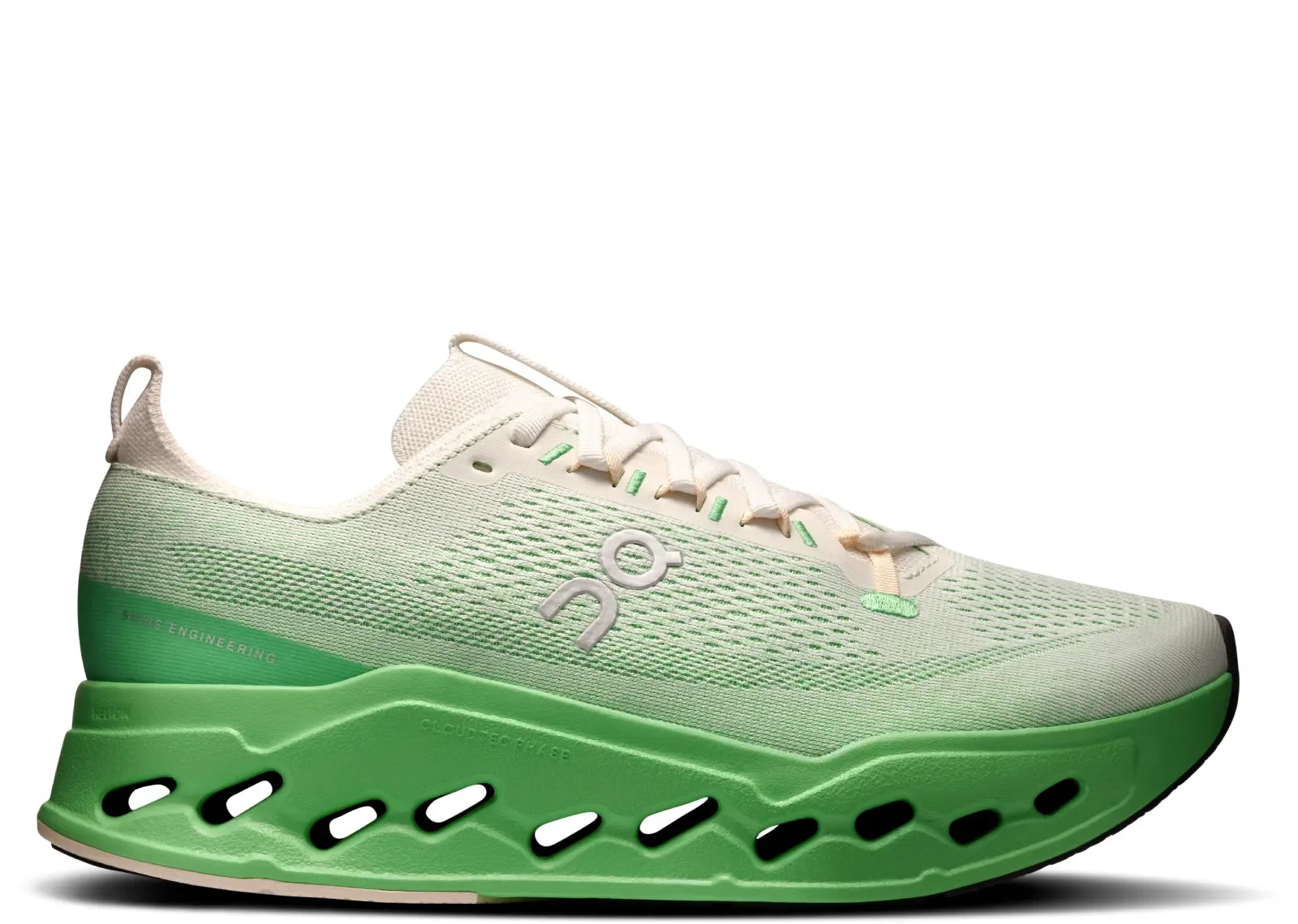 On Running Cloudsurfer Max Ivory Honeydew - My Suti