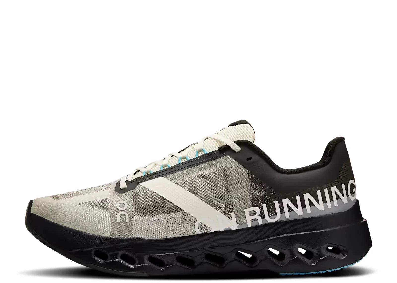 On Running Cloudsurfer Next Lumos Black Dew - My Suti