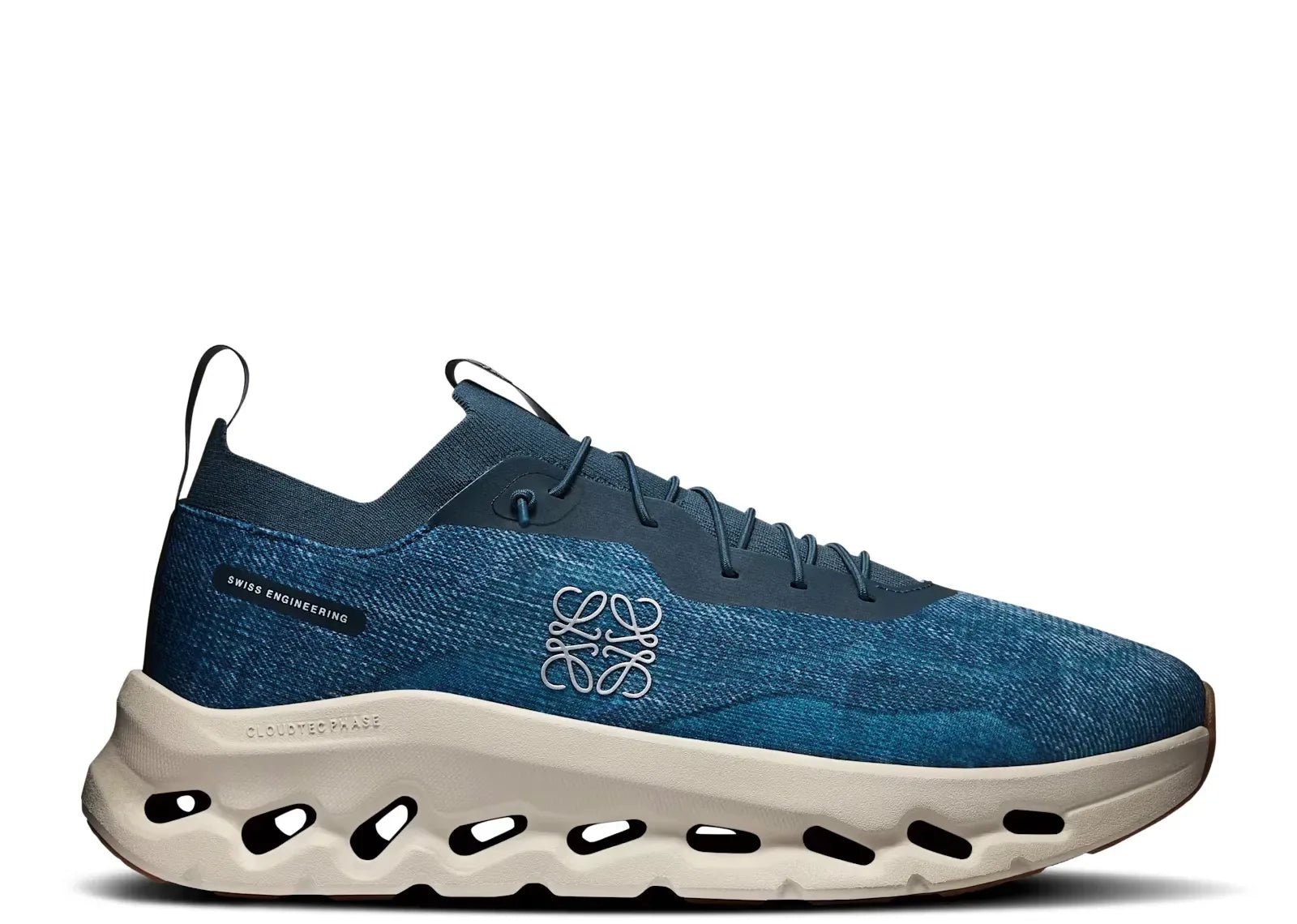 On Running Cloudtilt LOEWE Denim Blue - My Suti