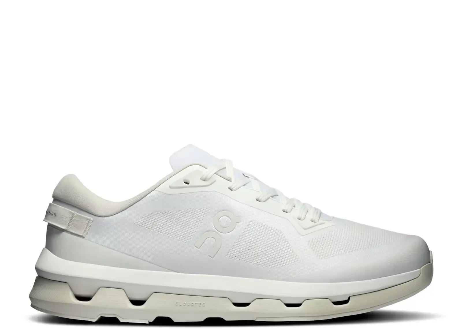 On Running Cloudzone All White - My Suti