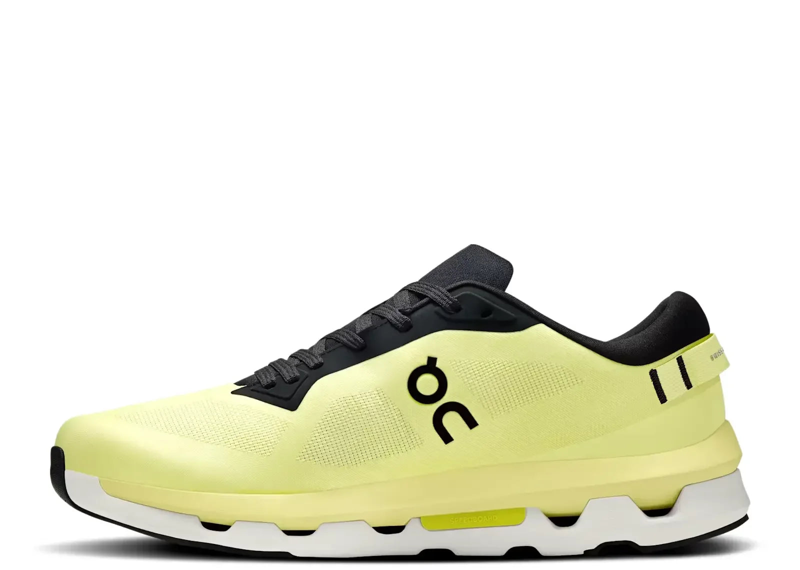 On Running Cloudzone Limelight Black - My Suti