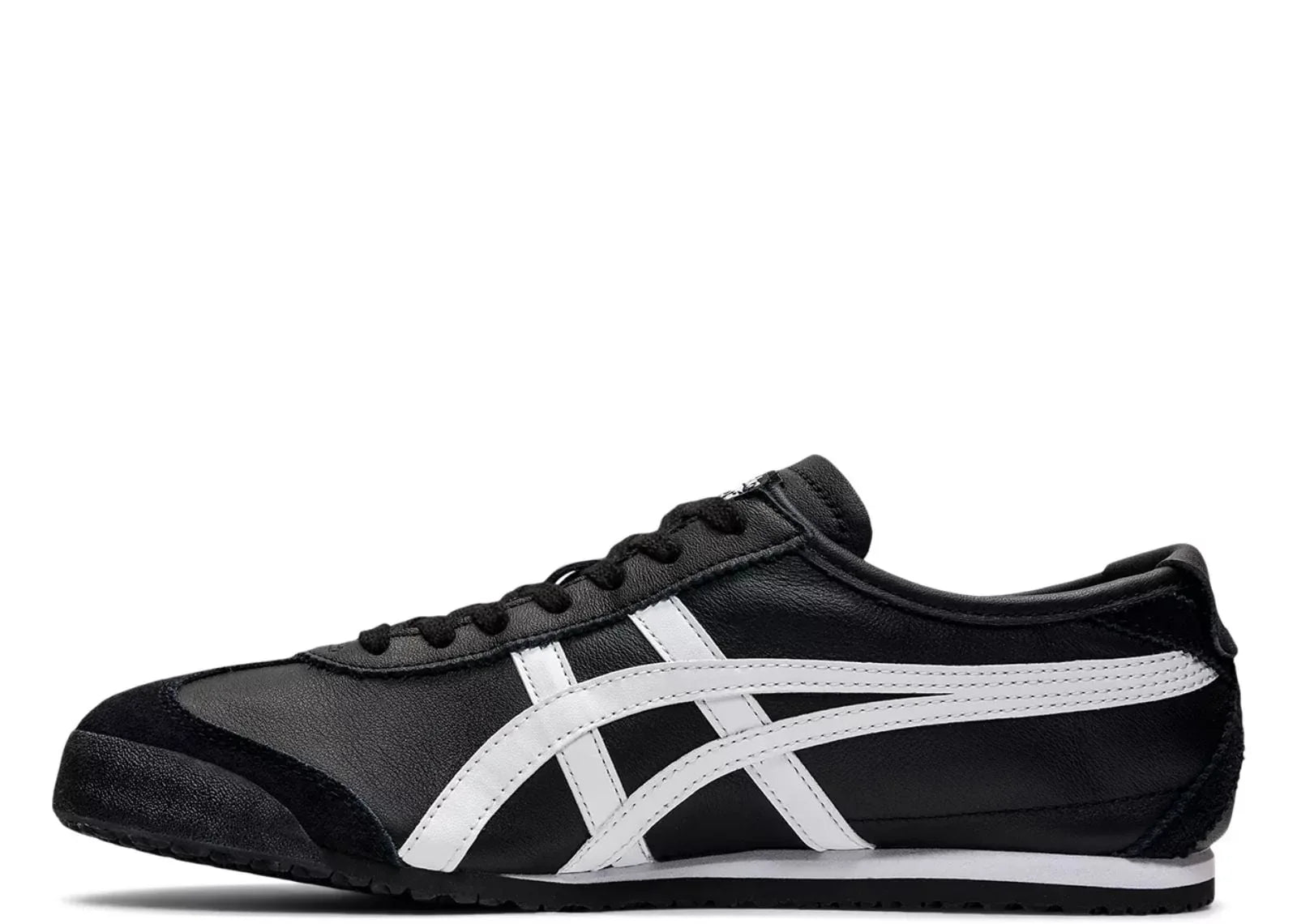 Onitsuka Tiger Mexico 66 Black White - My Suti