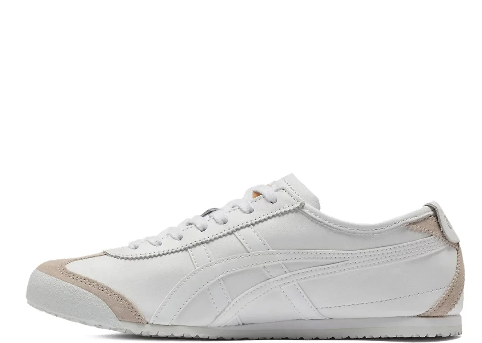 Onitsuka Tiger Mexico 66 White White - My Suti