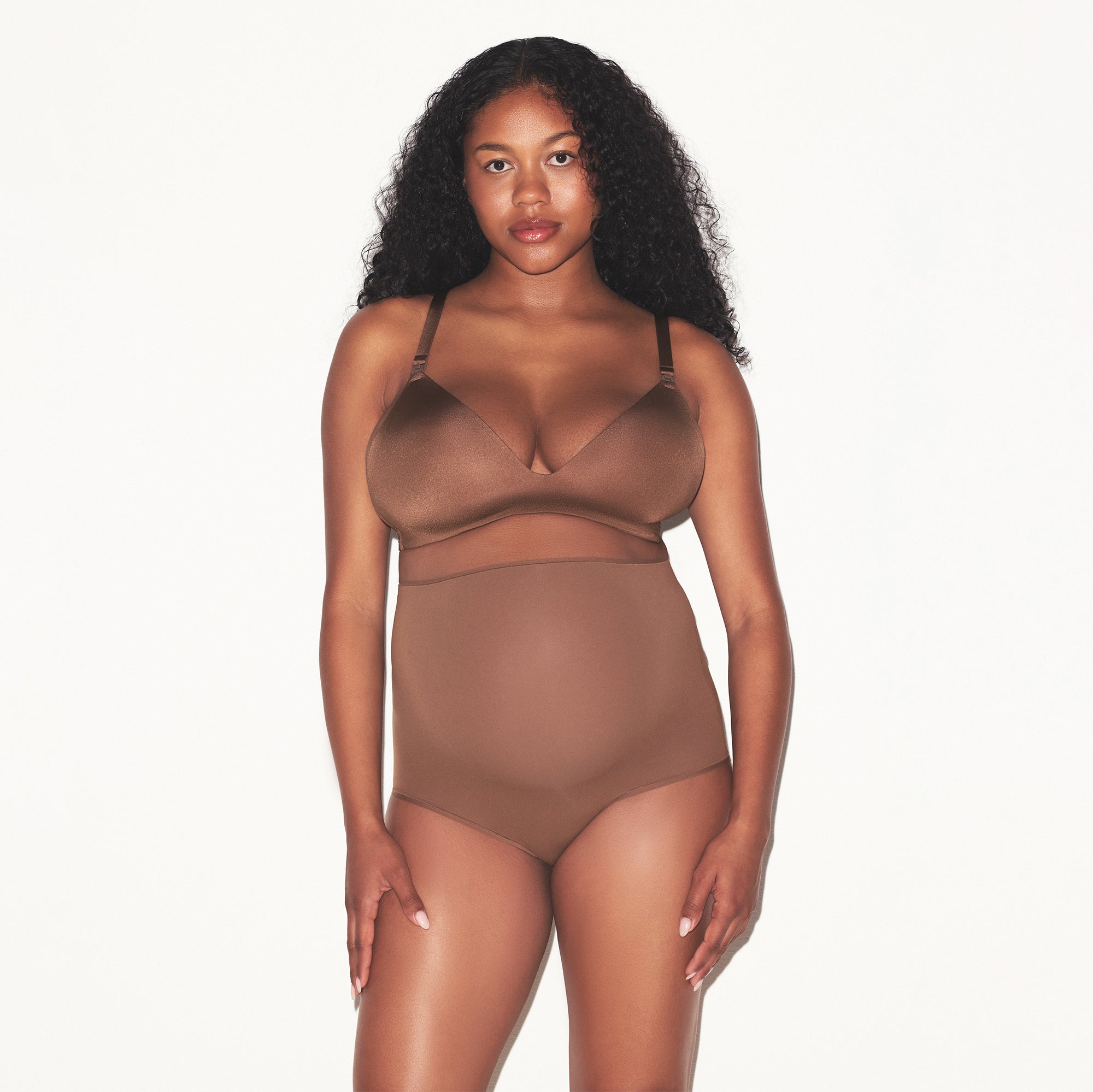 SKIMS WIRELESS FORM MATERNITY NURSING BRA | JASPER