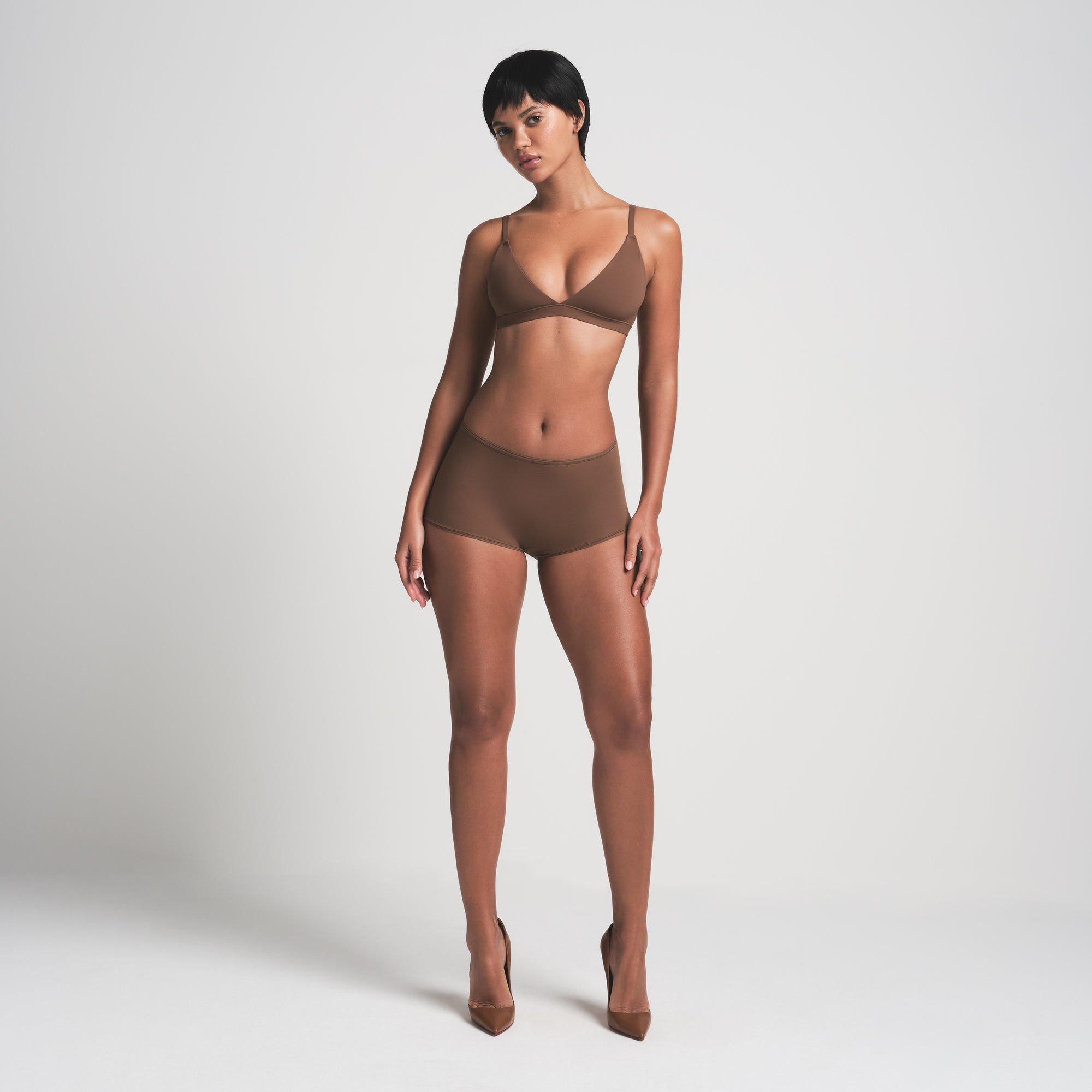 SKIMS FITS EVERYBODY BOY SHORT | JASPER