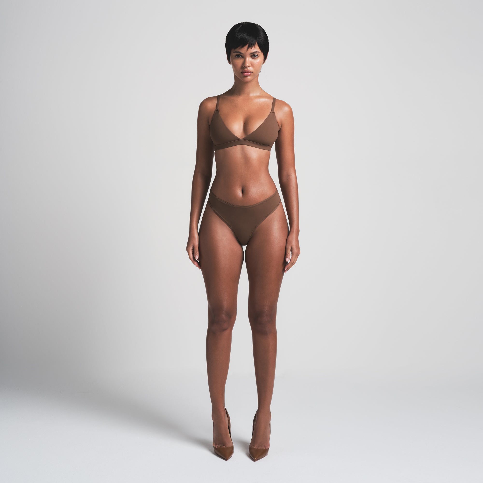 SKIMS FITS EVERYBODY THONG | JASPER